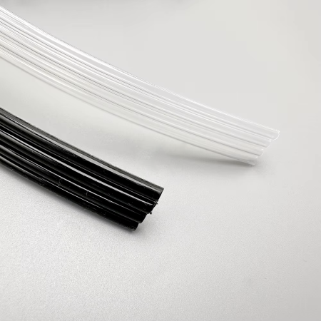 Шланг прозрачный 8-й рядовый 5*3